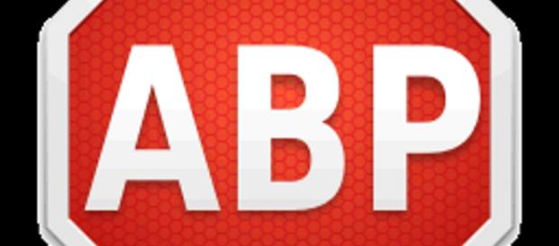 AdBlock Plus: Für viele ein bekanntes Logo AdBlock Plus: Für viele ein bekanntes Logo