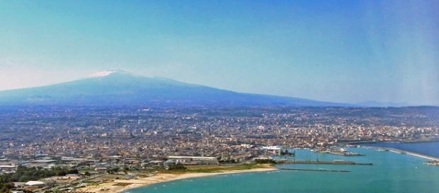 Catania, da dove è iniziato il viaggio di Agata Catania, da dove è iniziato il viaggio di Agata