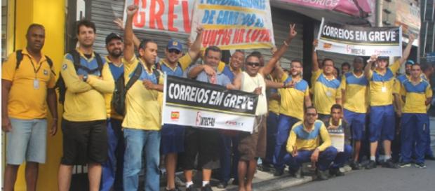 Correios de Brasília encerram greve Correios de Brasília encerram greve