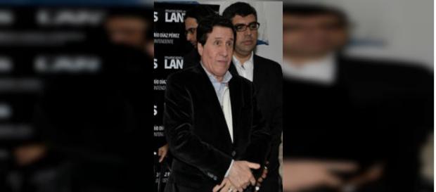 Drío Díaz Pérez, Intendente de Lanús. Drío Díaz Pérez, Intendente de Lanús.