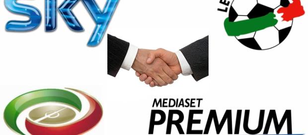 E' ancora scontro tra Mediaset Premium e Sky E' ancora scontro tra Mediaset Premium e Sky