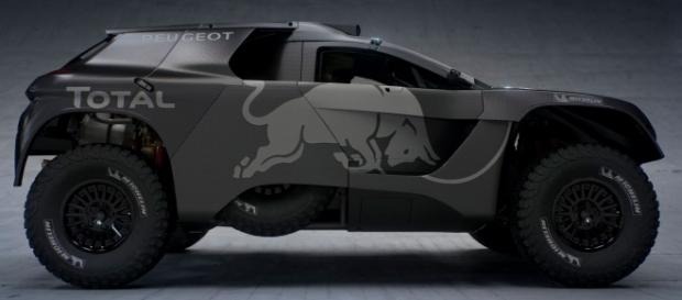 El nuevo Peugeot 2008 DKR 16 para Carlos Sainz El nuevo Peugeot 2008 DKR 16 para Carlos Sainz