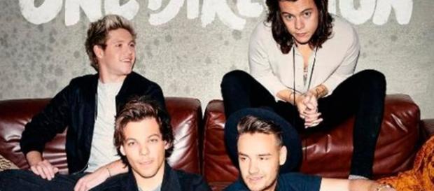 Essa é a capa do novo álbum do 1D Essa é a capa do novo álbum do 1D