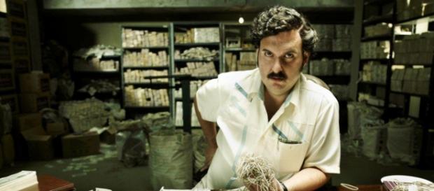 Foto tirada em cena de "El Patrón del Mal" Foto tirada em cena de "El Patrón del Mal"