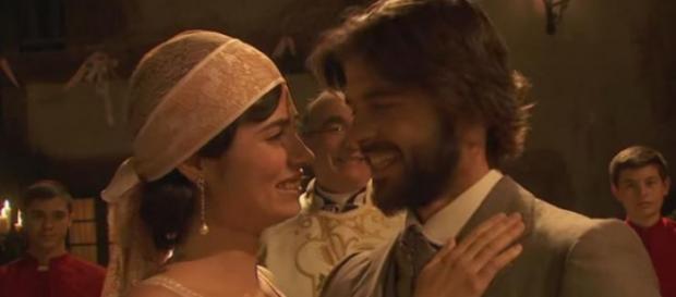 Gonzalo e Maria si sposano, durerà? Gonzalo e Maria si sposano, durerà?