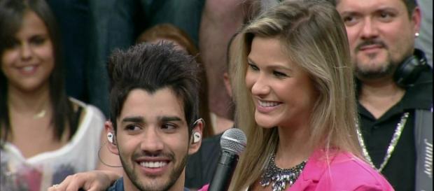 Gusttavo Lima e Andressa Suita Gusttavo Lima e Andressa Suita