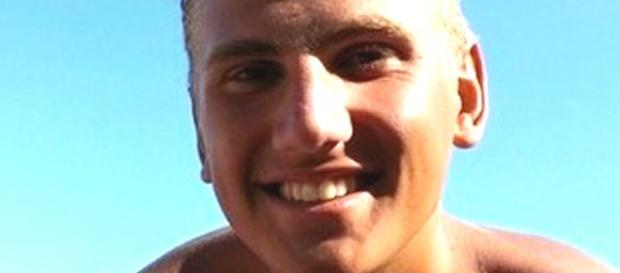 Il giovane ventenne ucciso Marco Vannini Il giovane ventenne ucciso Marco Vannini