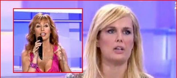 Miriam Sánchez arremete contra Emma García Miriam Sánchez arremete contra Emma García