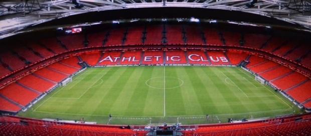 O San Mamés recebe hoje o Real Madrid O San Mamés recebe hoje o Real Madrid