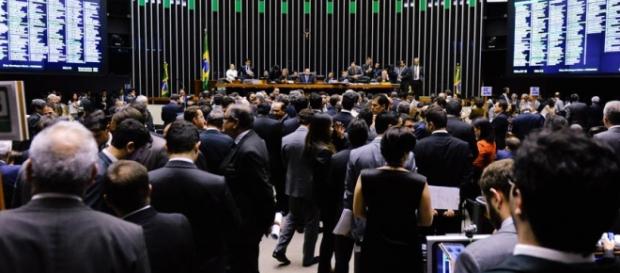 Sessão do Congresso Nacional realizada em 22/09 Sessão do Congresso Nacional realizada em 22/09