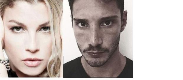 Stefano De Martino e il 'mi piace' a Emma Marrone. Stefano De Martino e il 'mi piace' a Emma Marrone.
