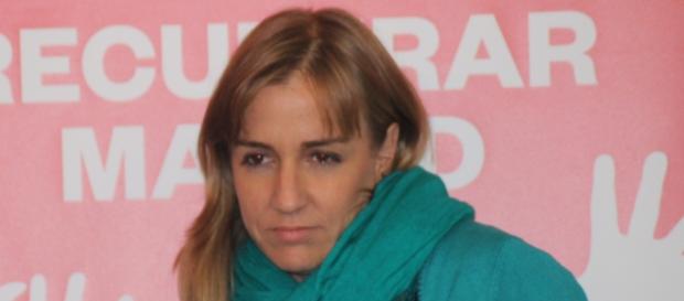 Tania Sánchez, candidata al Congreso de Podemos Tania Sánchez, candidata al Congreso de Podemos
