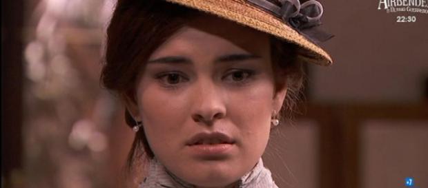 Una Vita spoiler- Leonor scopre segreto di Claudio Una Vita spoiler- Leonor scopre segreto di Claudio