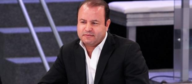 Vildomar Batista briga com Gugu e é demitido Vildomar Batista briga com Gugu e é demitido