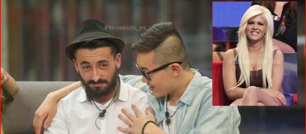 Ylenia en GH 16 y se descubre el secreto de Aritz Ylenia en GH 16 y se descubre el secreto de Aritz