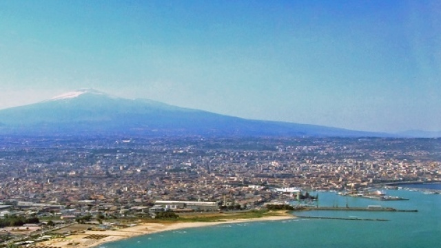 Catania, da dove è iniziato il viaggio di Agata