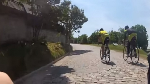 Il primo muro del circuito dei Mondiali