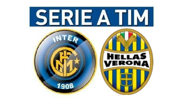 Inter -Verona in diretta live su BlastingNews