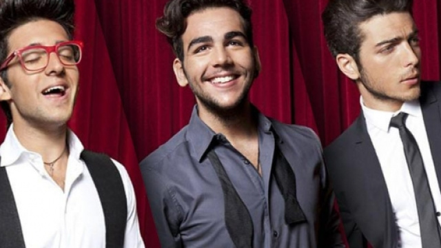 Replica concerto il Volo 23/9.