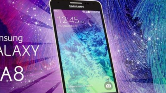 Samsung Galaxy A8: finalmente in Italia