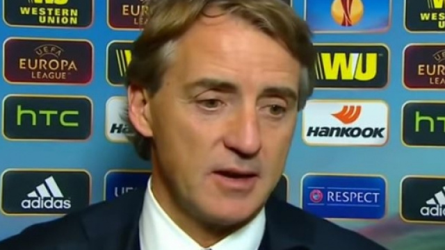 Voti Inter-Verona Gazzetta: Mancini