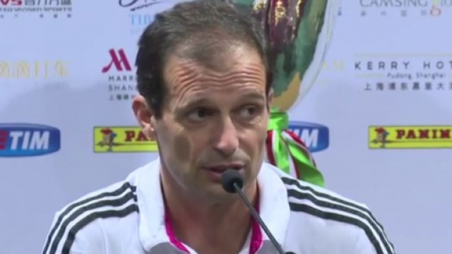 Voti Juventus-Frosinone Gazzetta: Allegri