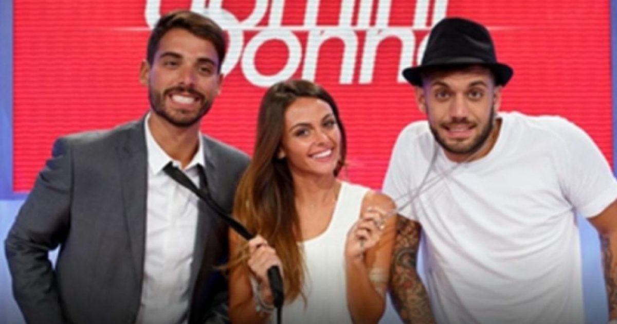 Uomini E Donne Anticipazioni Trono Blu Amedeo E Sophia La Gatti Lotta Per Gianmarco