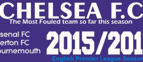 The Most Fouled Team In The English Premier League Revealed