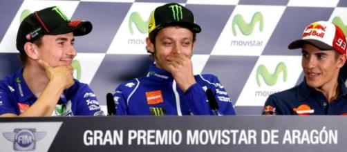 Rossi aseguró que este campeonato ha sido difícil