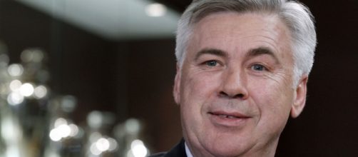 Carlo Ancelotti, ex tecnico del Real Madrid