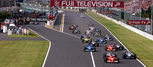 Orari su Rai e Sky del Gp F1 Suzuka in Giappone.