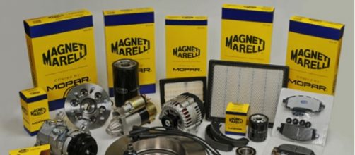 Tecnologia Magneti Marelli per Alfa Romeo