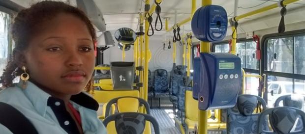 Cobradora é chamada de 'neguinha' Cobradora é chamada de 'neguinha'