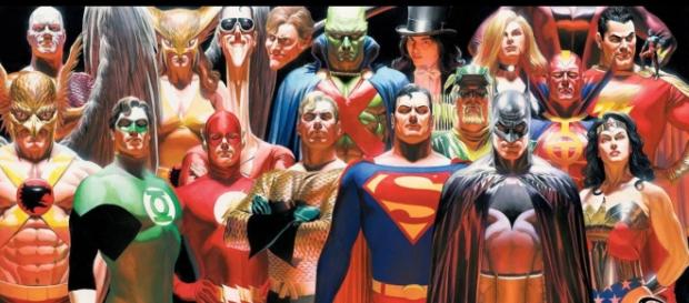 El éxito de los Comics es mundial. El éxito de los Comics es mundial.