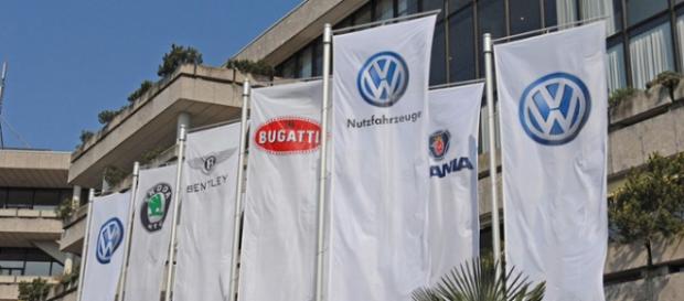 El VW AG agrupa a doce fabricantes de automóviles El VW AG agrupa a doce fabricantes de automóviles
