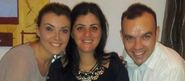 Eligia è stata uccisa dal marito Christian Eligia è stata uccisa dal marito Christian