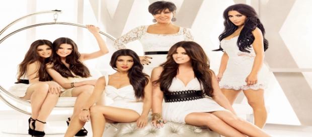 Familia Kardashian. Kim Kardashian. Familia Kardashian. Kim Kardashian.