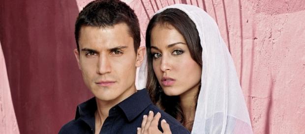 Fatima e Javier, protagonisti de Il Principe 2 Fatima e Javier, protagonisti de Il Principe 2
