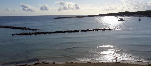 Il sole di Otranto, questa mattina Il sole di Otranto, questa mattina
