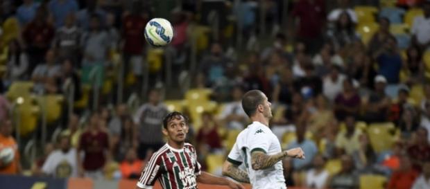 Lance de exceção em jogo truncado Lance de exceção em jogo truncado