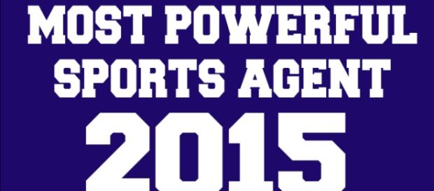 Most Powerful Sports Agent 2015 Most Powerful Sports Agent 2015