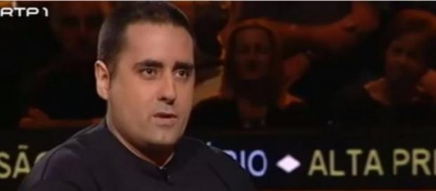 Sem estudos, Sérgio ganhou 10 mil euros Sem estudos, Sérgio ganhou 10 mil euros