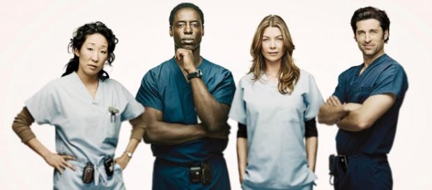 Shonda Rhymes prepara su nueva serie médica Shonda Rhymes prepara su nueva serie médica