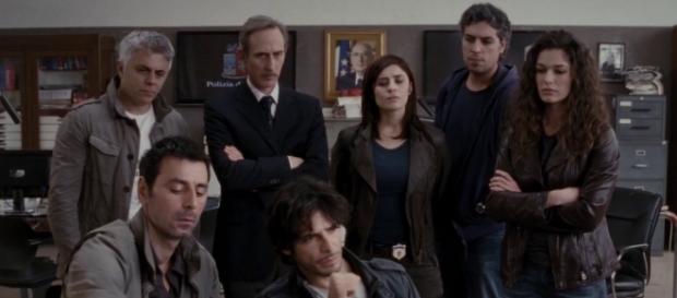 Squadra Antimafia 7 anticipazioni. Squadra Antimafia 7 anticipazioni.