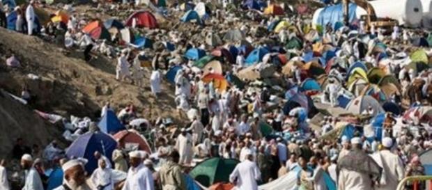 Tragedie in urma pelerinajului spre Mecca Tragedie in urma pelerinajului spre Mecca