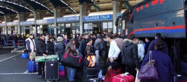 Vești proaste pentru românii din Italia Vești proaste pentru românii din Italia
