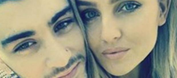 Zayn Malik já esqueceu a ex-noiva. Zayn Malik já esqueceu a ex-noiva.