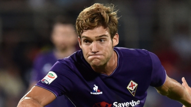 Alonso, protagonista nella Fiorentina