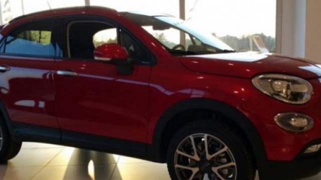 Fiat 500X: il crossover targato Fiat