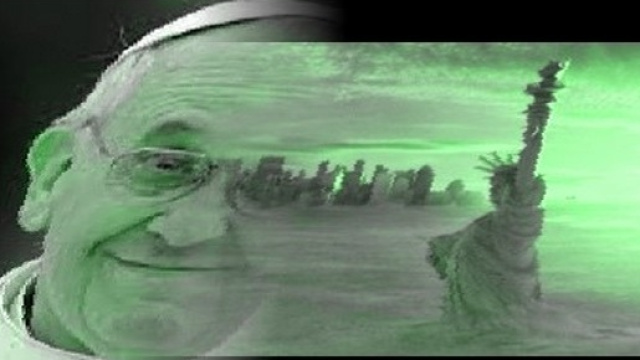 Il papa conquista l'America di Obama